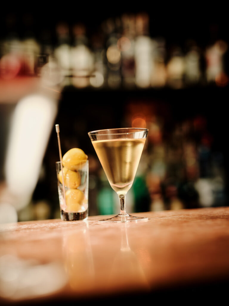 El Siete Maximo Sexy + Olives