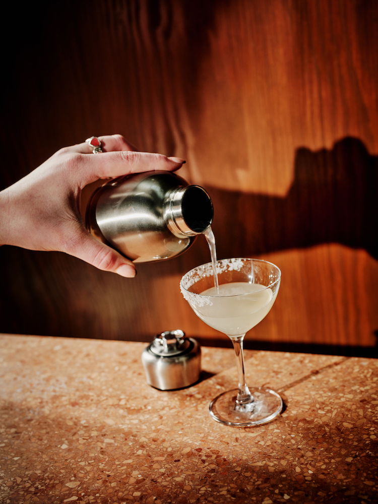 El Siete 777 Cocktail