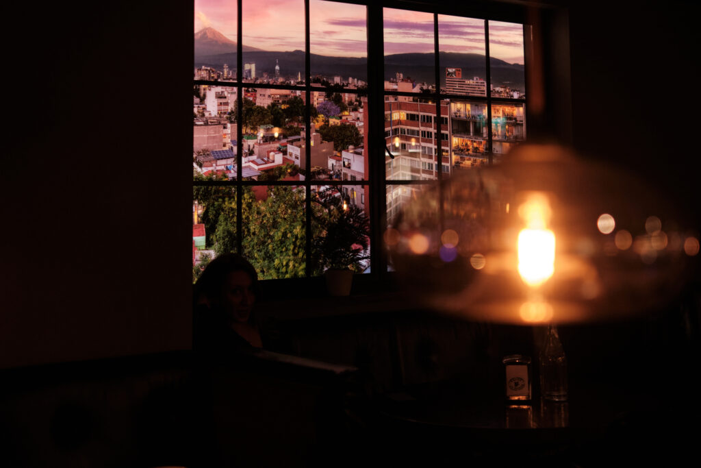 Mezcaleria Colmillo, El Pastor Soho