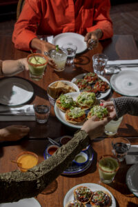 Christmas Parties at El Pastor